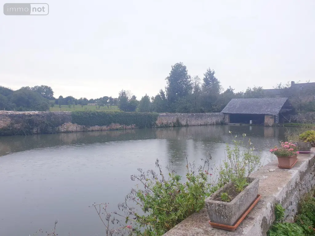 Viager propriete Placé 53240 Mayenne 53 175 m2 7 pièces 70000 euros 53047/88 011