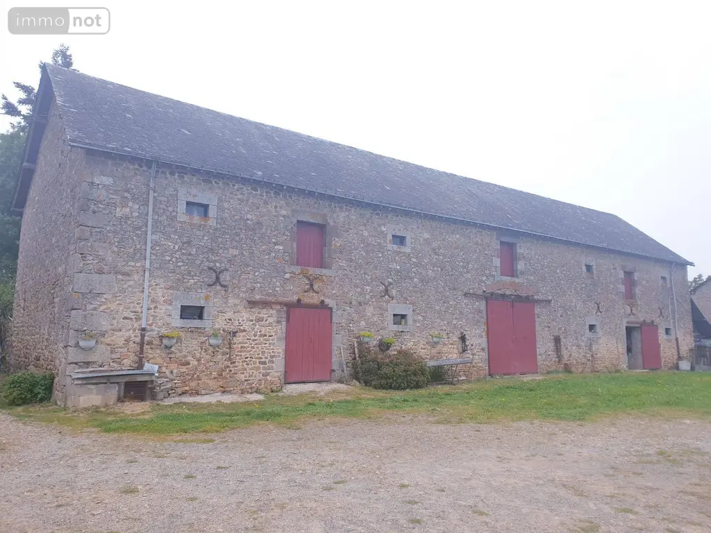Viager propriete Placé 53240 Mayenne 53 175 m2 7 pièces 70000 euros 53047/88 013