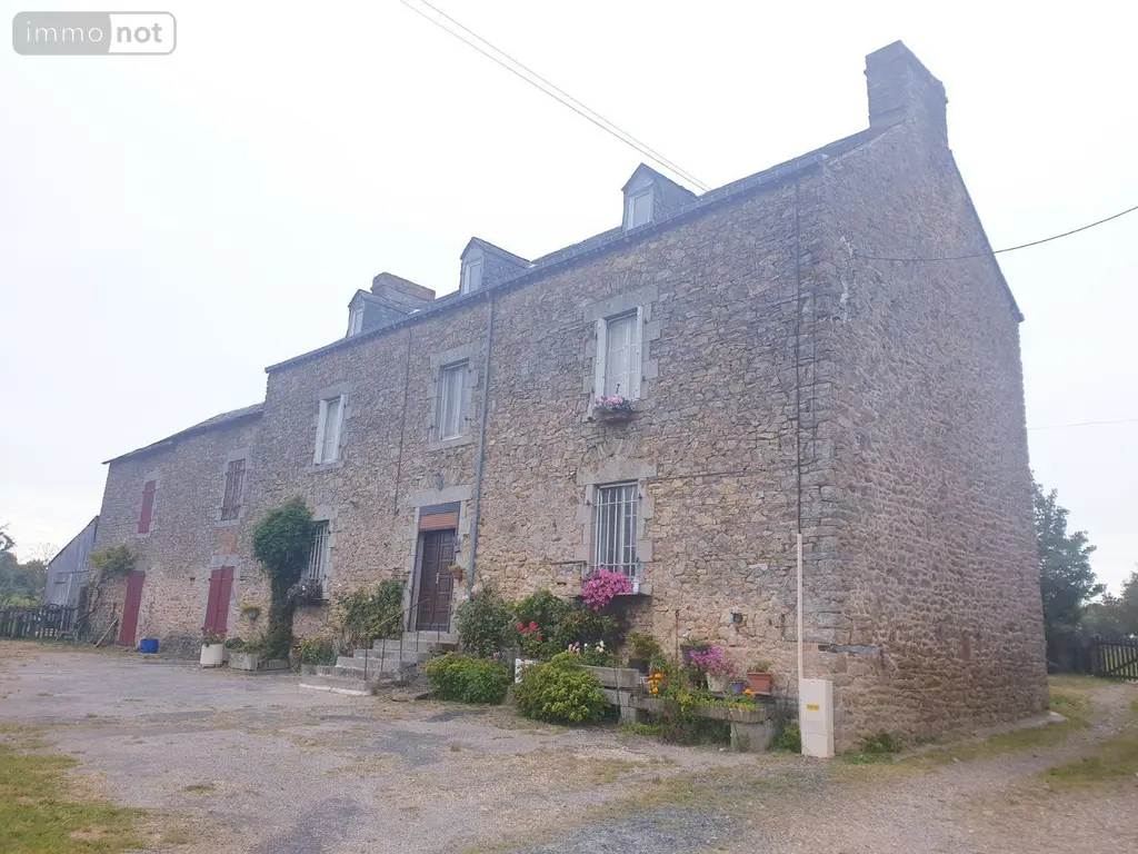 Viager propriete Placé 53240 Mayenne 53 175 m2 7 pièces 70000 euros 53047/88 018