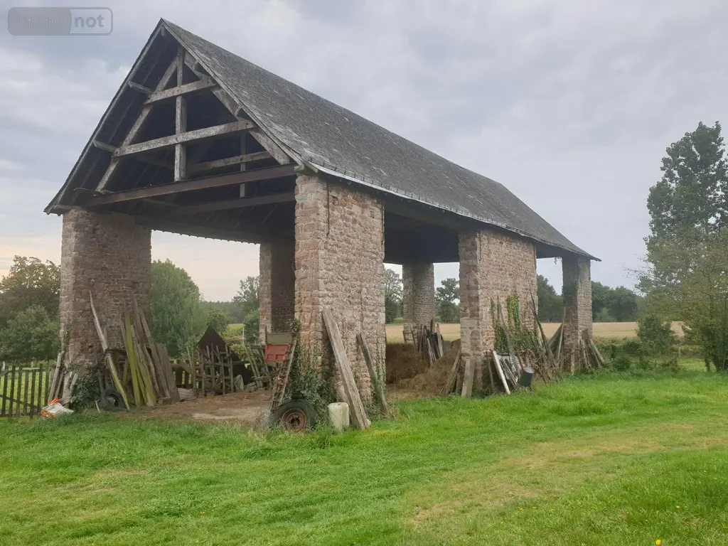 Viager propriete Placé 53240 Mayenne 53 175 m2 7 pièces 70000 euros 53047/88 025