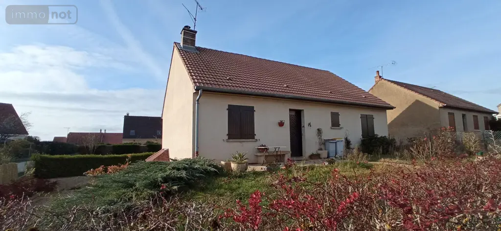 Maison a vendre Langres 52200 Haute-Marne 52 98 m2 5 pièces 180800 euros 52020-1058274 002