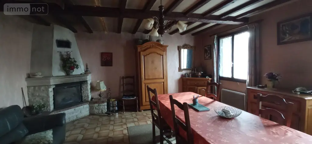Maison a vendre Langres 52200 Haute-Marne 52 98 m2 5 pièces 180800 euros 52020-1058274 007