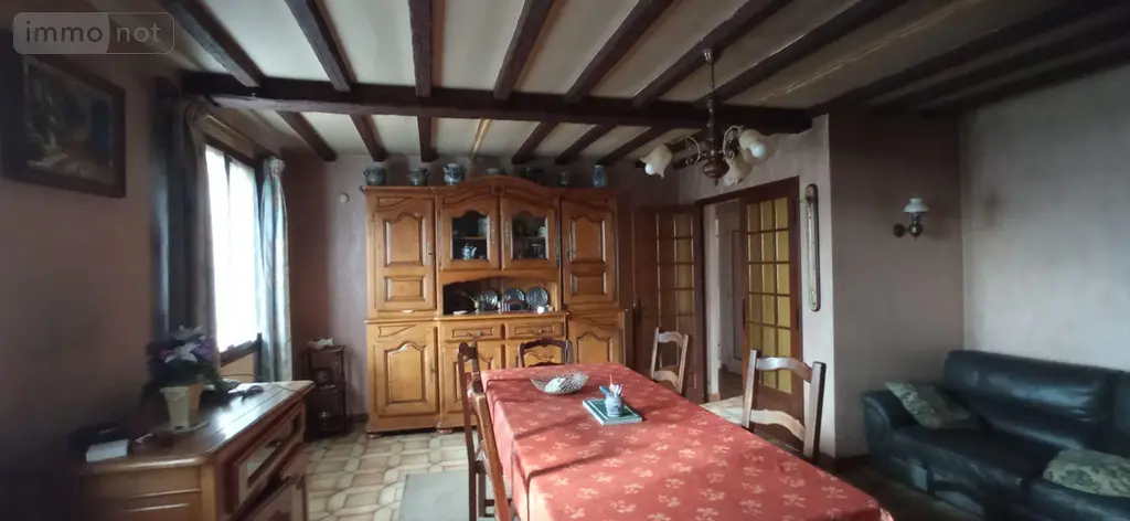 Maison a vendre Langres 52200 Haute-Marne 52 98 m2 5 pièces 180800 euros 52020-1058274 006