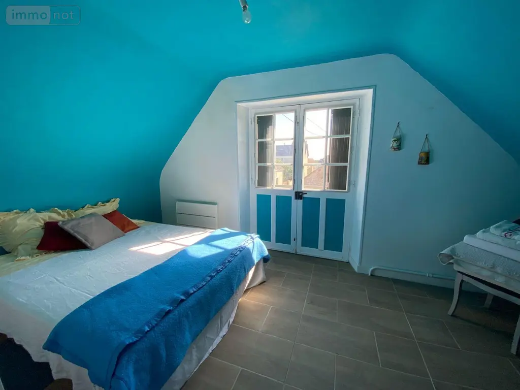Maison a vendre Azay-le-Ferron 36290 Indre 36 141 m2 6 pièces 131000 euros 1049730 005
