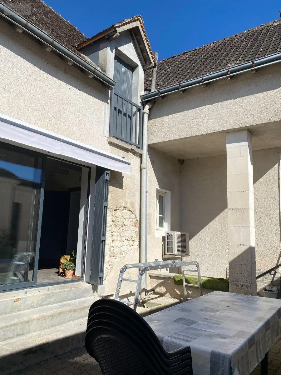 Maison a vendre Azay-le-Ferron 36290 Indre 36 141 m2 6 pièces 131000 euros 1049730 008
