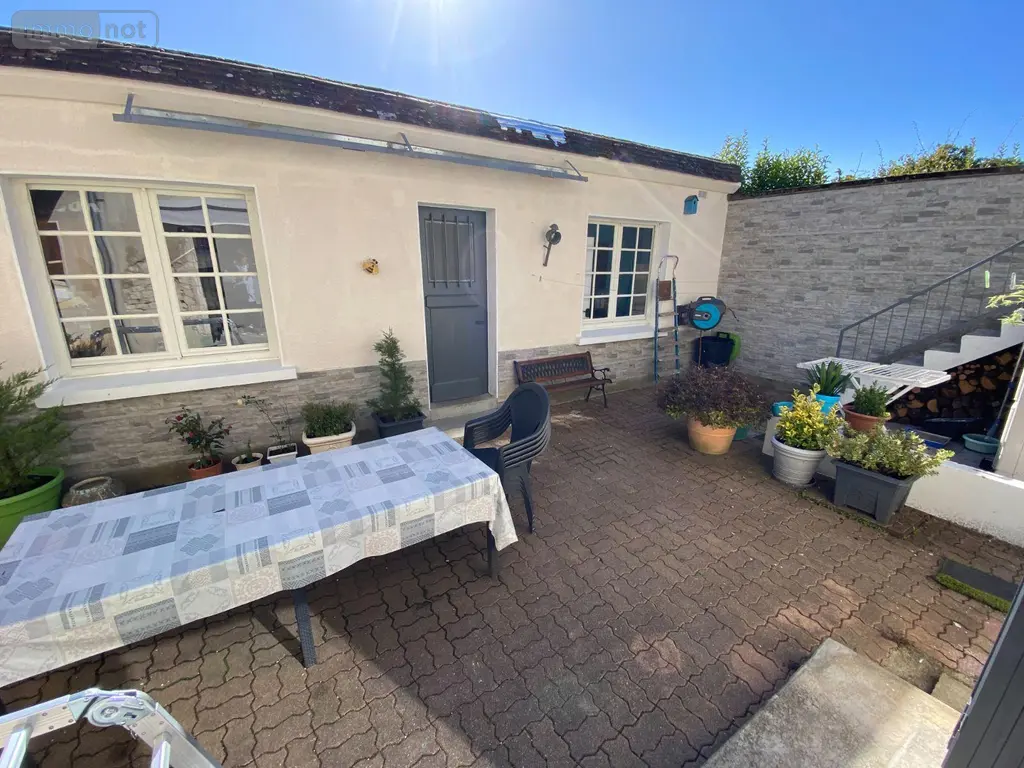 Maison a vendre Azay-le-Ferron 36290 Indre 36 141 m2 6 pièces 131000 euros 1049730 009