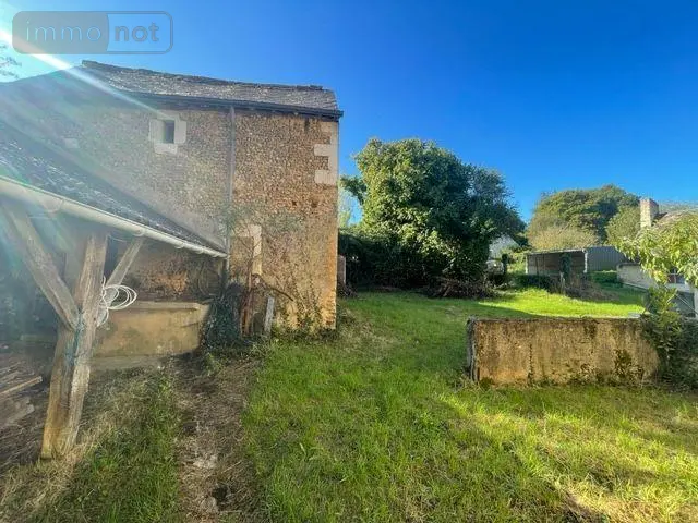 Maison a vendre Pruillé-l'Éguillé 72150 Sarthe 72 135 m2 8 pièces 74900 euros 13816/1077 004
