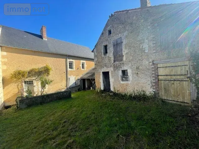 Maison a vendre Pruillé-l'Éguillé 72150 Sarthe 72 135 m2 8 pièces 74900 euros 13816/1077 008