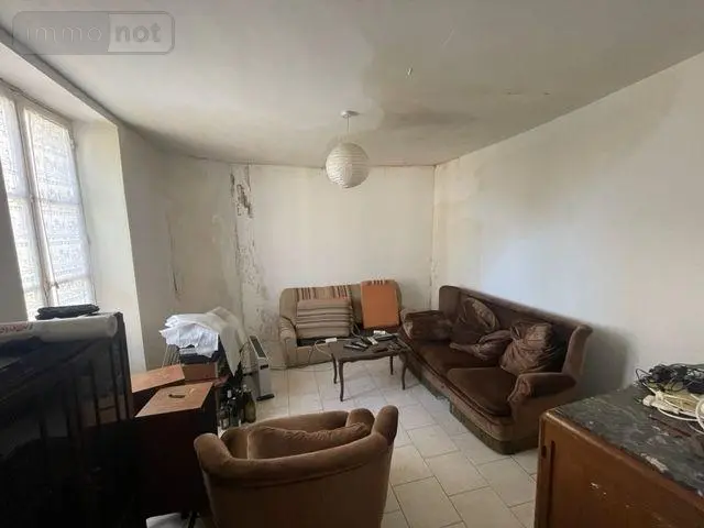 Maison a vendre Pruillé-l'Éguillé 72150 Sarthe 72 135 m2 8 pièces 74900 euros 13816/1077 009