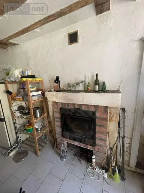 Maison a vendre Pruillé-l'Éguillé 72150 Sarthe 72 135 m2 8 pièces 74900 euros 13816/1077 011