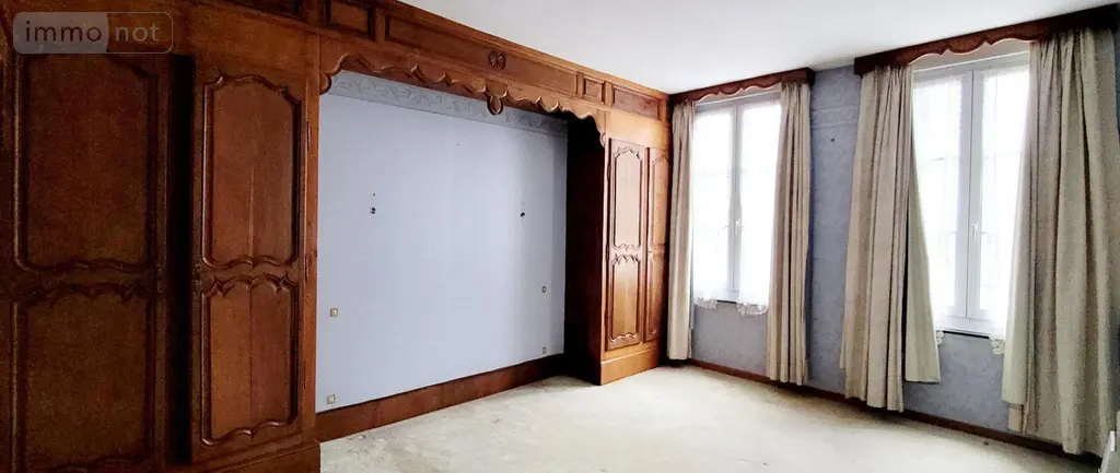 Maison a vendre Marle 02250 Aisne 02 281 m2 7 pièces 185000 euros 02020/73 009