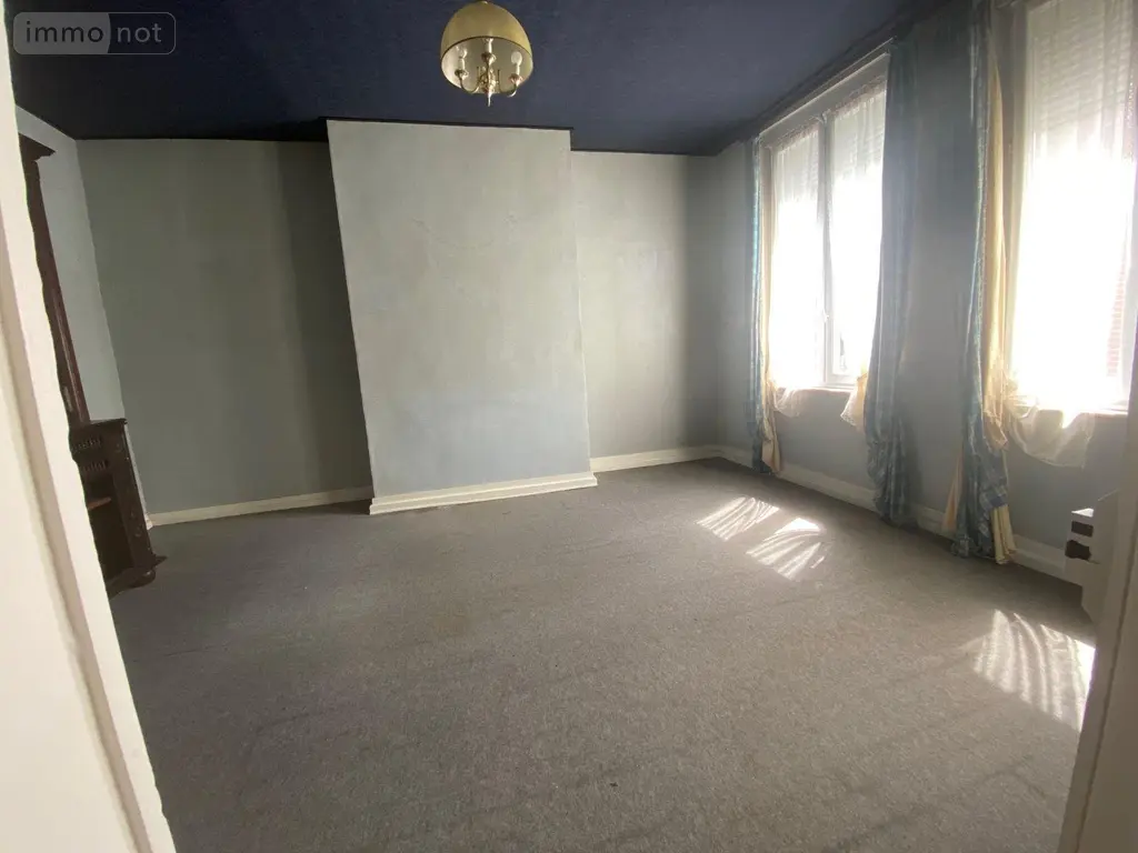 Maison a vendre Marle 02250 Aisne 02 281 m2 7 pièces 185000 euros 02020/73 013