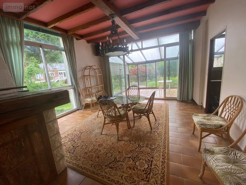 Maison a vendre Marle 02250 Aisne 02 281 m2 7 pièces 185000 euros 02020/73 015