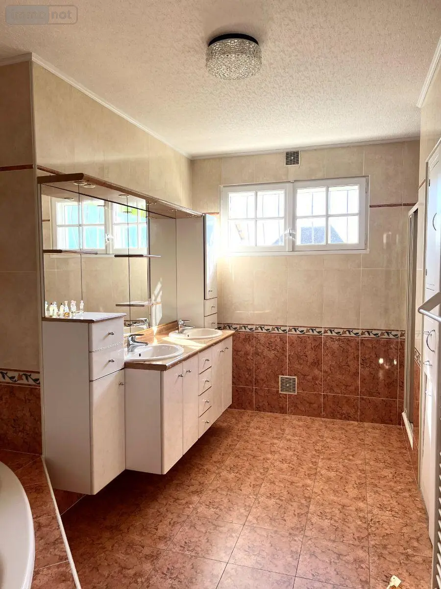 Maison a vendre Fontaine-les-Grès 10280 Aube 10 295 m2 8 pièces 295000 euros 10010/387 012