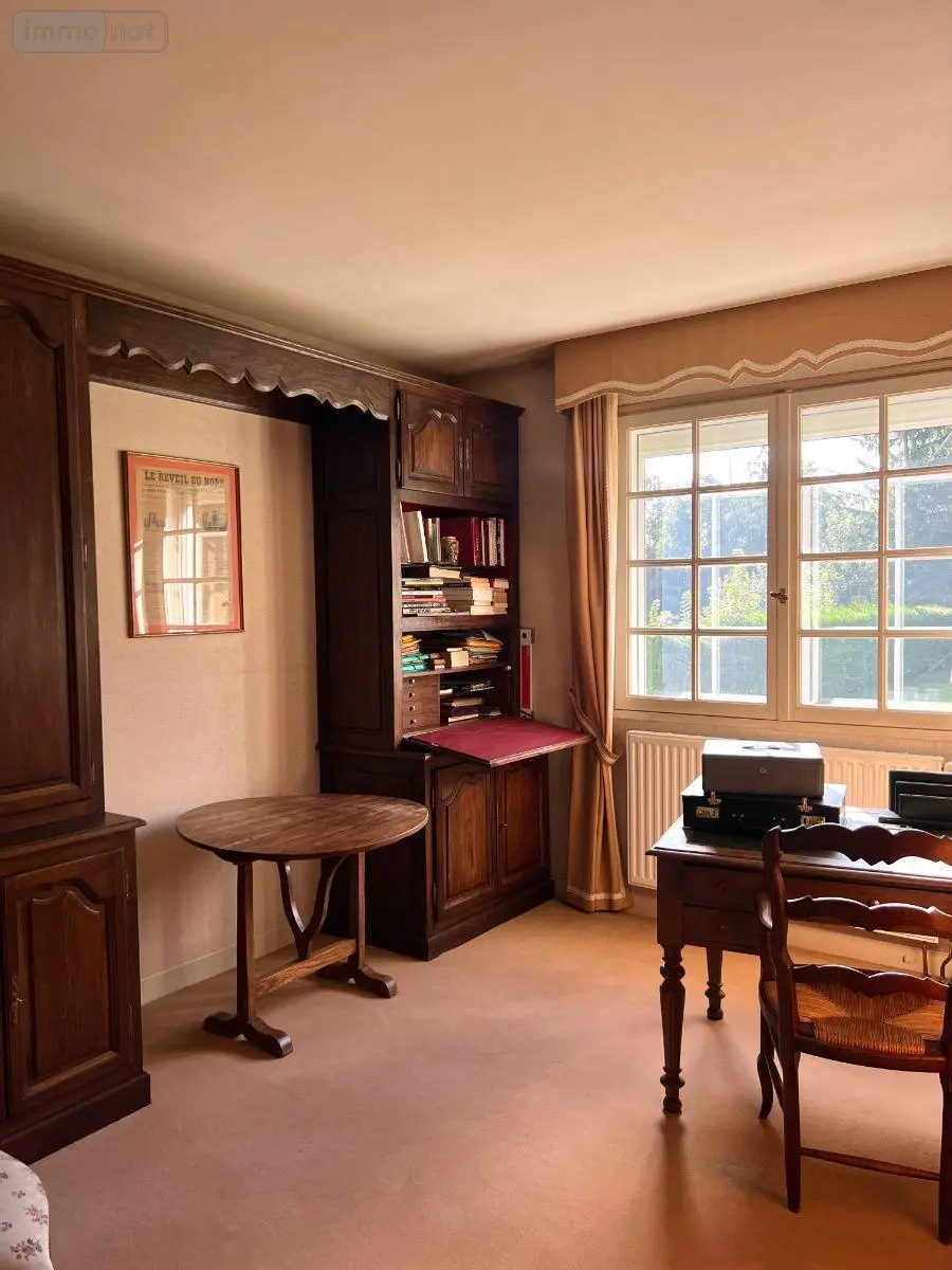 Maison a vendre Fontaine-les-Grès 10280 Aube 10 295 m2 8 pièces 295000 euros 10010/387 013