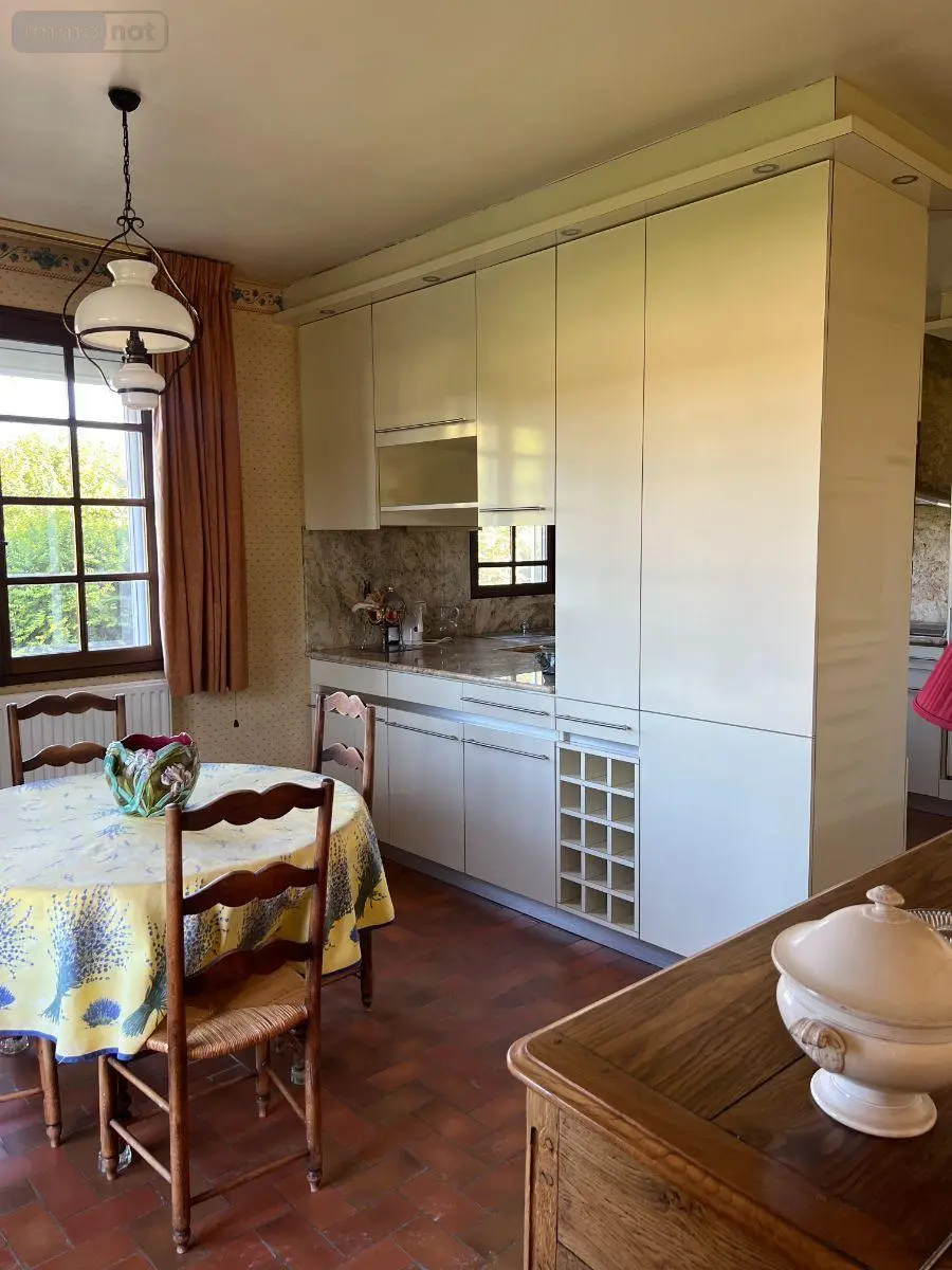 Maison a vendre Fontaine-les-Grès 10280 Aube 10 295 m2 8 pièces 295000 euros 10010/387 007
