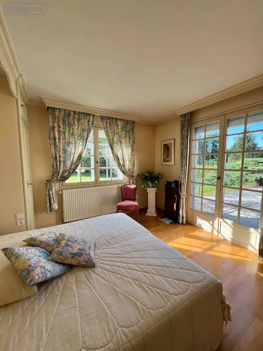 Maison a vendre Fontaine-les-Grès 10280 Aube 10 295 m2 8 pièces 295000 euros 10010/387 003