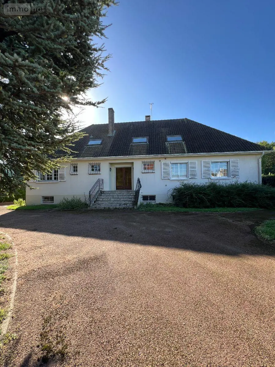 Maison a vendre Fontaine-les-Grès 10280 Aube 10 295 m2 8 pièces 295000 euros 10010/387 018