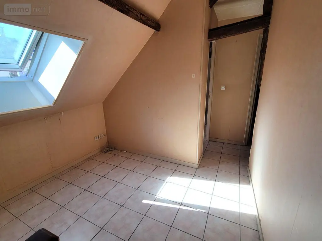 Maison a vendre Châteaudun 28200 Eure-et-Loir 28 50 m2 2 pièces 76000 euros RC/799 010