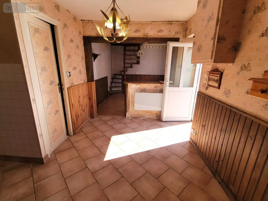 Maison a vendre Châteaudun 28200 Eure-et-Loir 28 50 m2 2 pièces 76000 euros RC/799 006