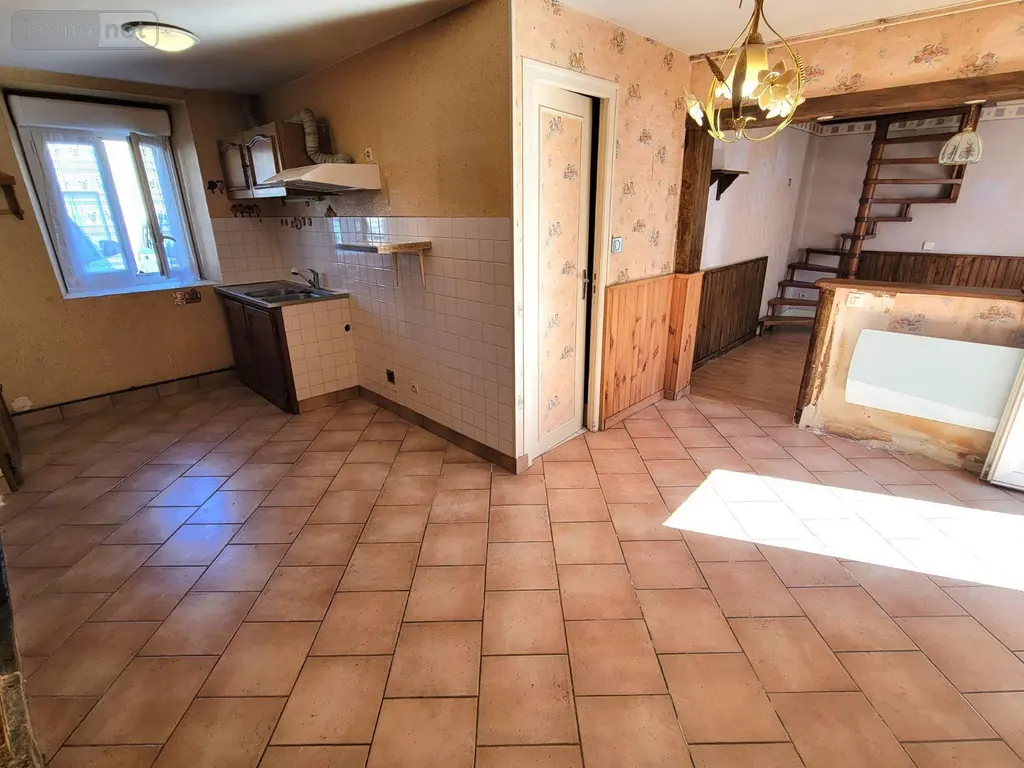 Maison a vendre Châteaudun 28200 Eure-et-Loir 28 50 m2 2 pièces 76000 euros RC/799 003