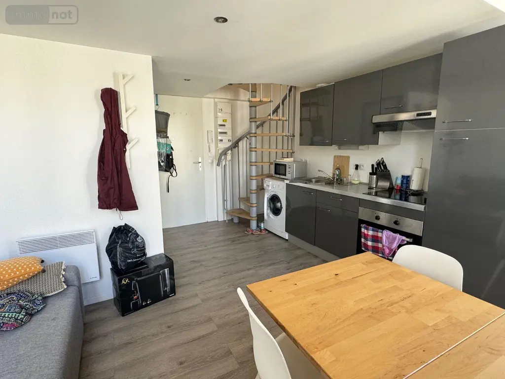 Location appartement Bordeaux 33800 Gironde 33 33 m2 2 pièces 720 euros 11548/1/B_60 002