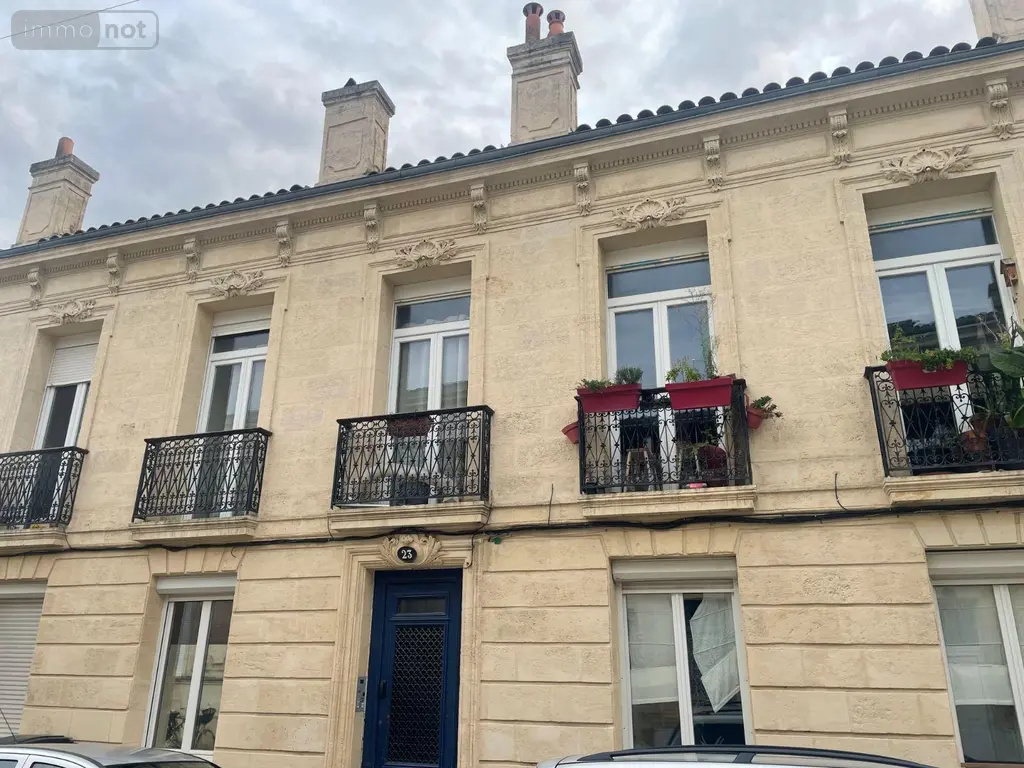 Location appartement Bordeaux 33800 Gironde 33 33 m2 2 pièces 720 euros 11548/1/B_60 006