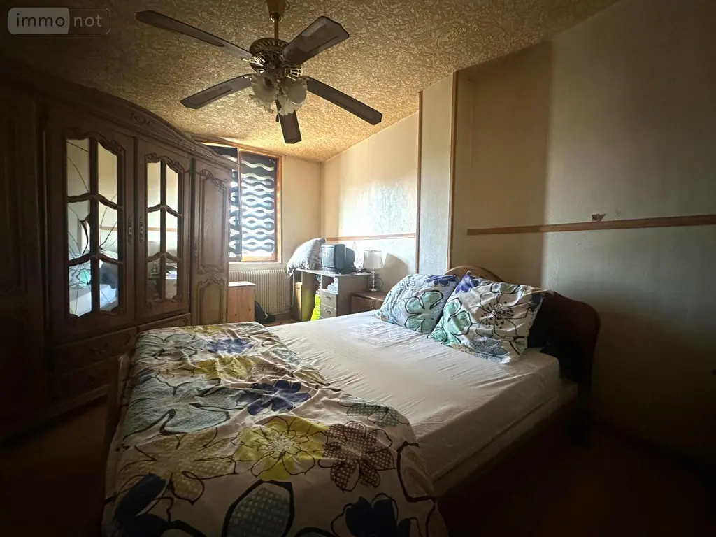 Maison a vendre Bruay-sur-l'Escaut 59860 Nord 59 90 m2 4 pièces 73500 euros 16082/215 006