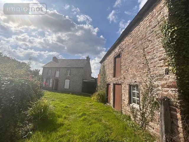 Maison a vendre Le Hinglé 22100 Côtes-d'Armor 22 77 m2 4 pièces 126000 euros 22046-207 002