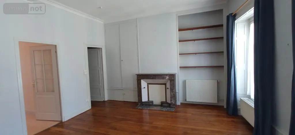 Location appartement Langres 52200 Haute-Marne 52 60 m2 3 pièces 560 euros 020/1030 001