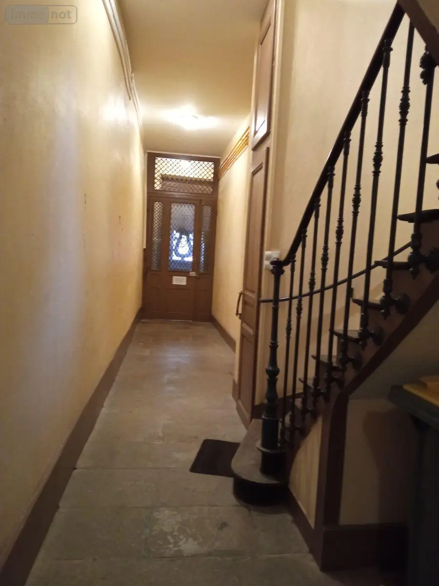 Location appartement Langres 52200 Haute-Marne 52 60 m2 3 pièces 560 euros 020/1030 019
