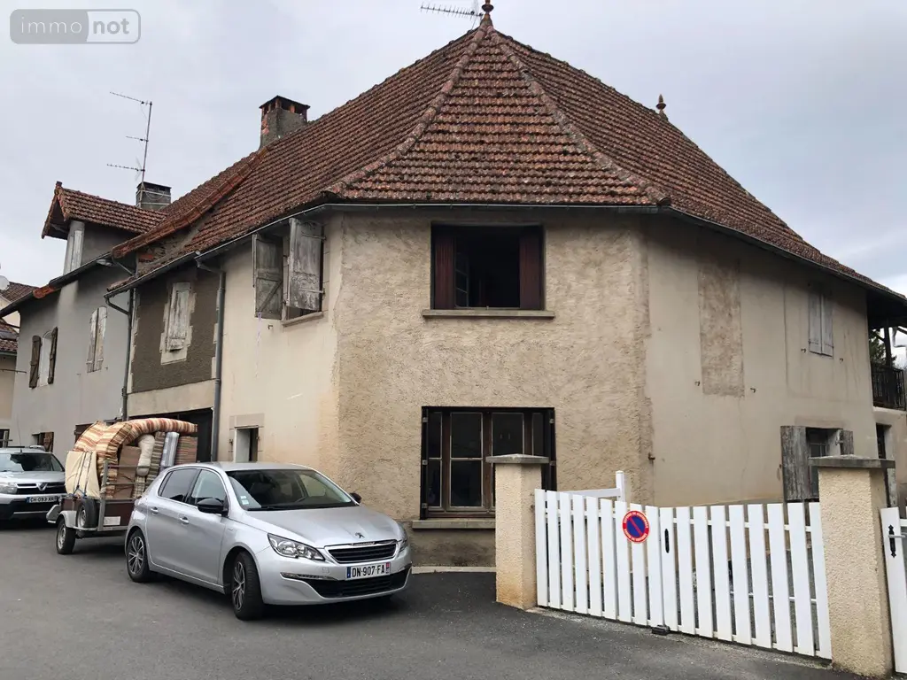 Maison a vendre Aynac 46120 Lot 46 262 m2 44000 euros 46030/MAIS/492 009