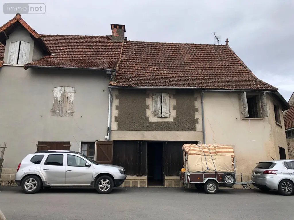 Maison a vendre Aynac 46120 Lot 46 262 m2 44000 euros 46030/MAIS/492 001