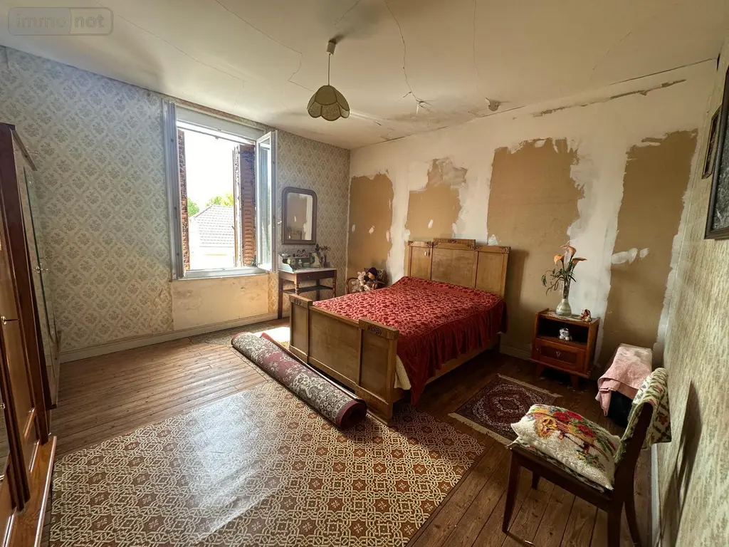 Maison a vendre Vaudesincourt 51600 Marne 51 136 m2 6 pièces 225000 euros 056/64 004