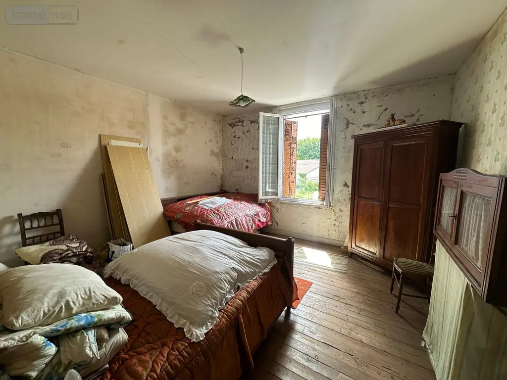 Maison a vendre Vaudesincourt 51600 Marne 51 136 m2 6 pièces 225000 euros 056/64 005