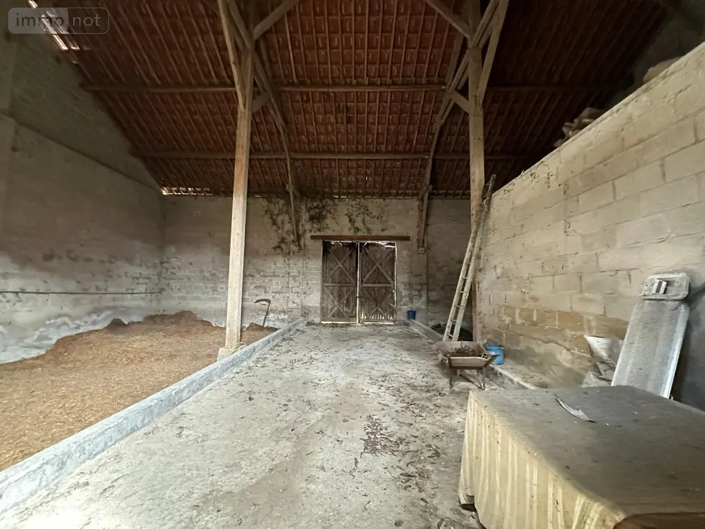 Maison a vendre Vaudesincourt 51600 Marne 51 136 m2 6 pièces 225000 euros 056/64 007