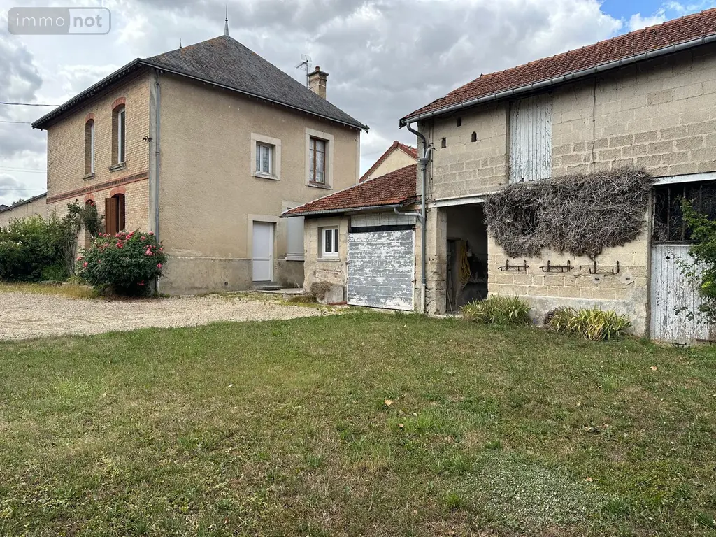 Maison a vendre Vaudesincourt 51600 Marne 51 136 m2 6 pièces 225000 euros 056/64 001
