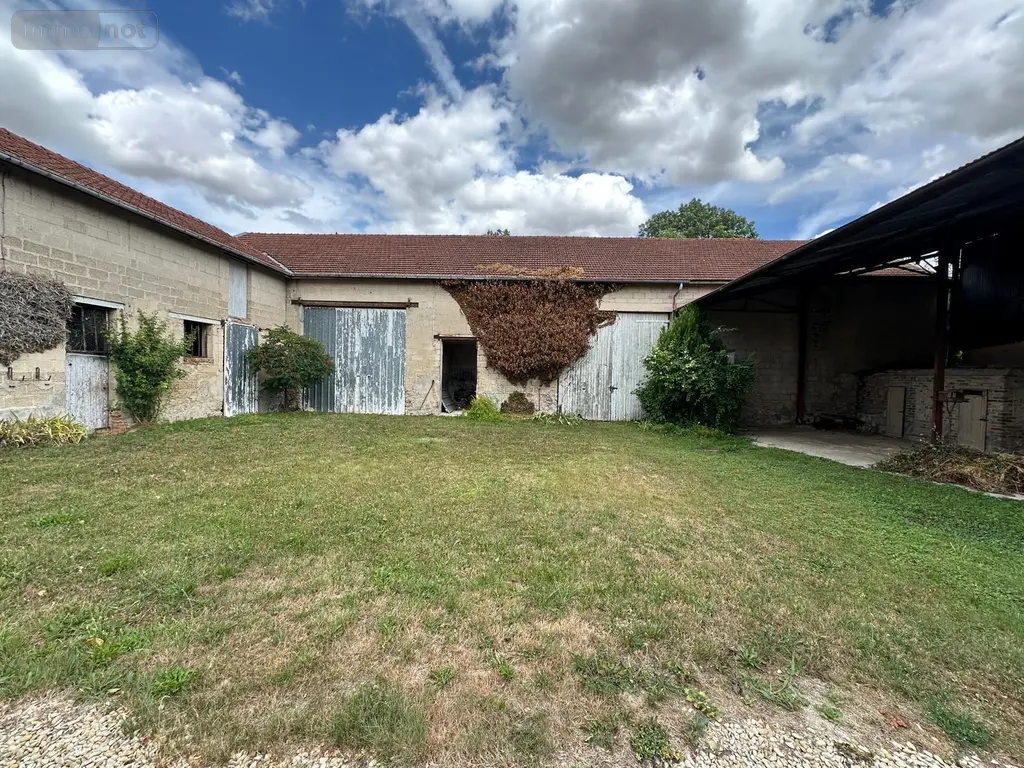 Maison a vendre Vaudesincourt 51600 Marne 51 136 m2 6 pièces 225000 euros 056/64 008