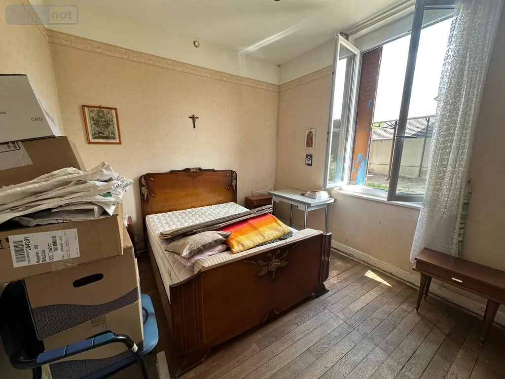 Maison a vendre Vaudesincourt 51600 Marne 51 136 m2 6 pièces 225000 euros 056/64 003
