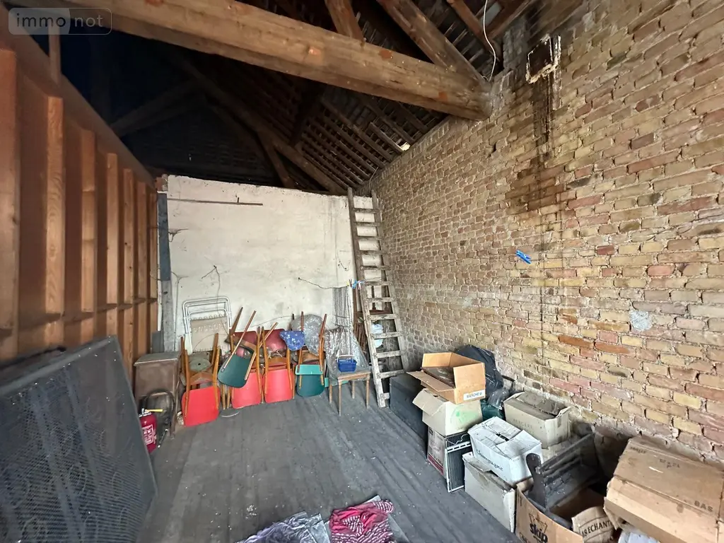 Maison a vendre Vaudesincourt 51600 Marne 51 136 m2 6 pièces 225000 euros 056/64 012