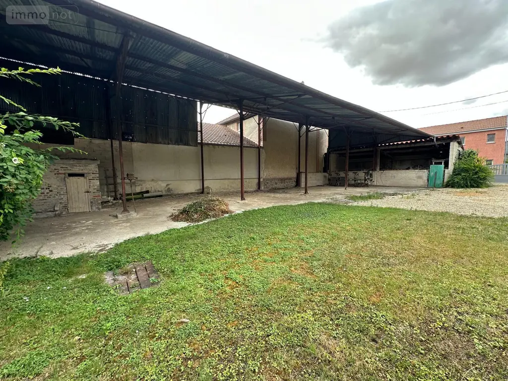 Maison a vendre Vaudesincourt 51600 Marne 51 136 m2 6 pièces 225000 euros 056/64 013
