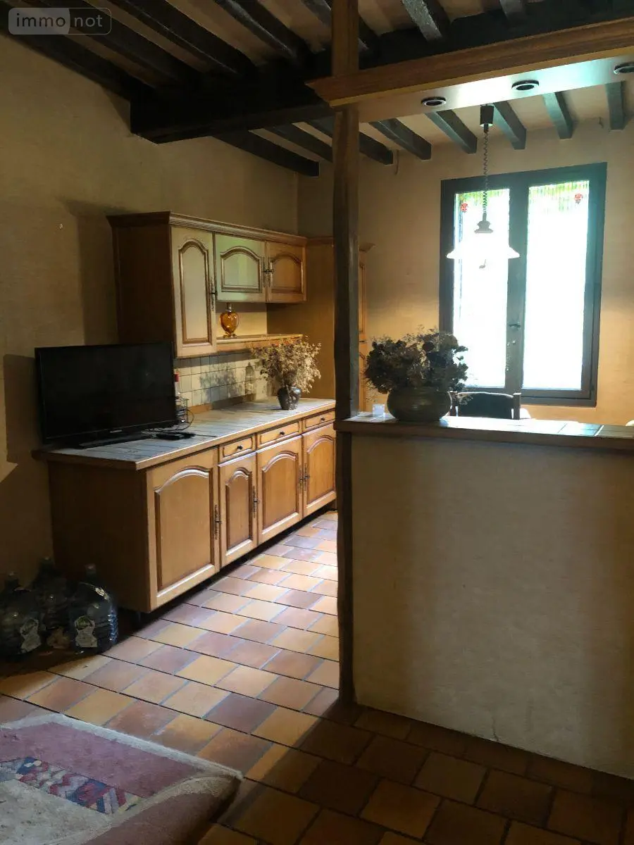 Maison a vendre Loisey 55000 Meuse 55 71 m2 3 pièces 54800 euros 55008/13 007