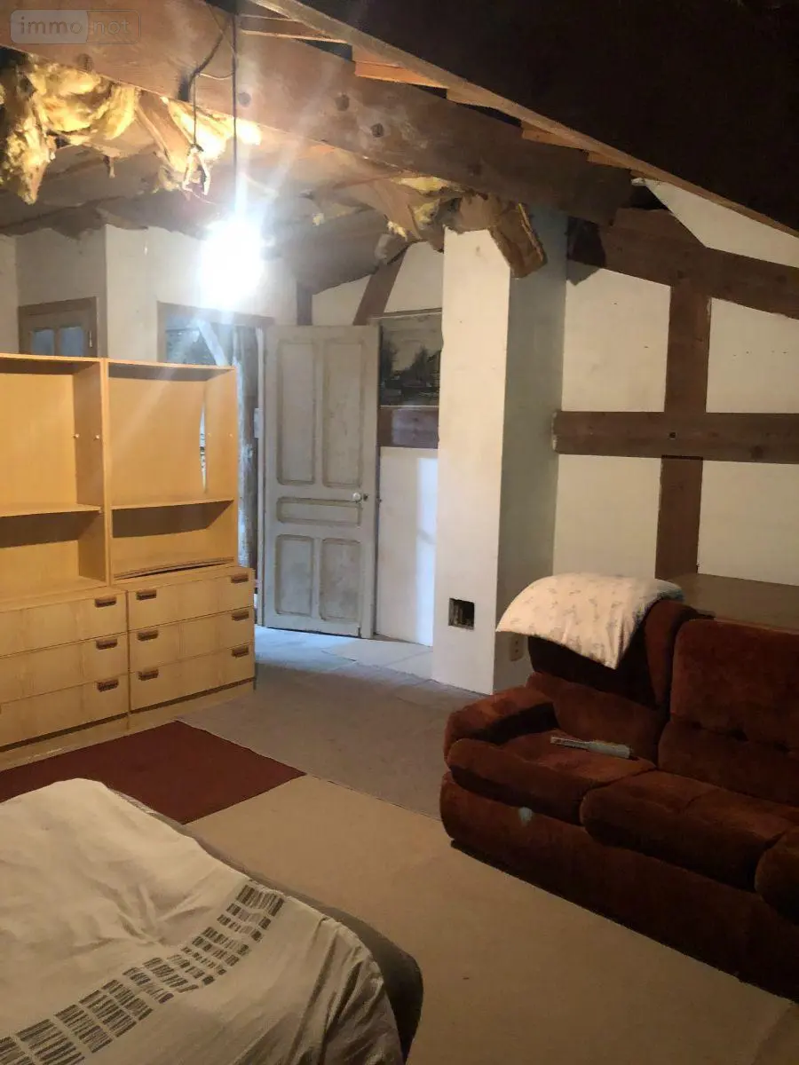 Maison a vendre Loisey 55000 Meuse 55 71 m2 3 pièces 54800 euros 55008/13 010