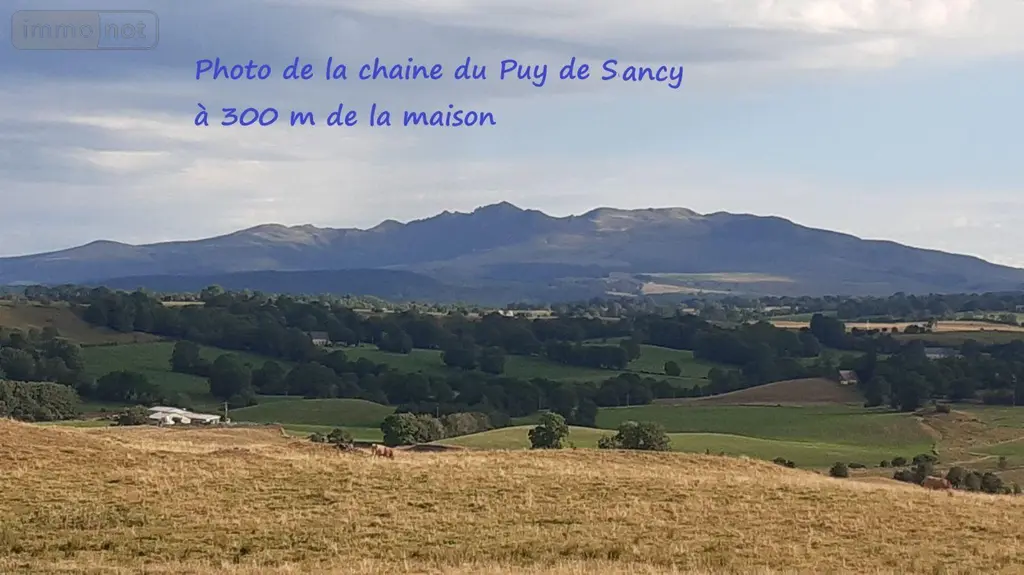 Maison a vendre Égliseneuve-d'Entraigues 63850 Puy-de-Dôme 63 75000 euros FG/2228 003