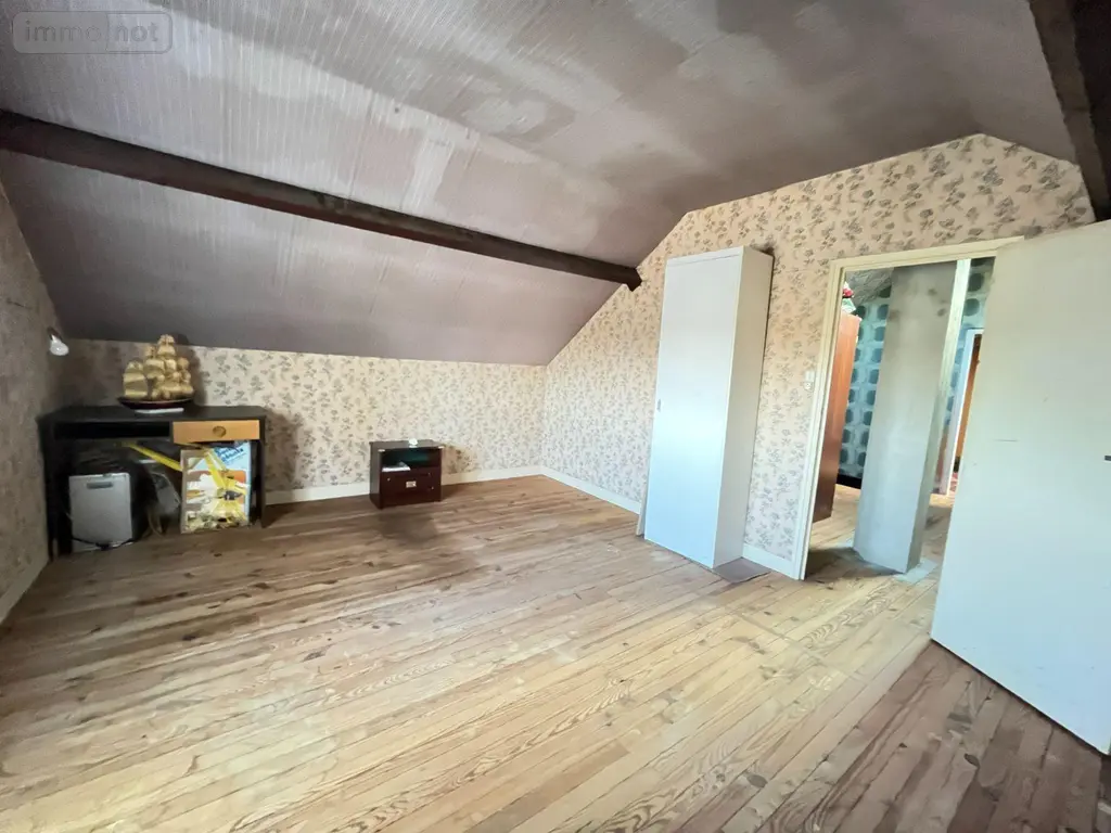 Maison a vendre La Croix-Avranchin 50240 Manche 50 138 m2 7 pièces 180200 euros 12541/2131 010