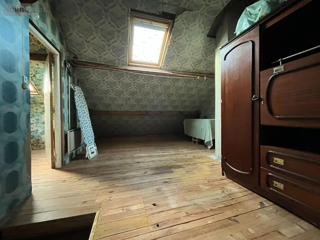 Maison a vendre La Croix-Avranchin 50240 Manche 50 138 m2 7 pièces 180200 euros 12541/2131 009
