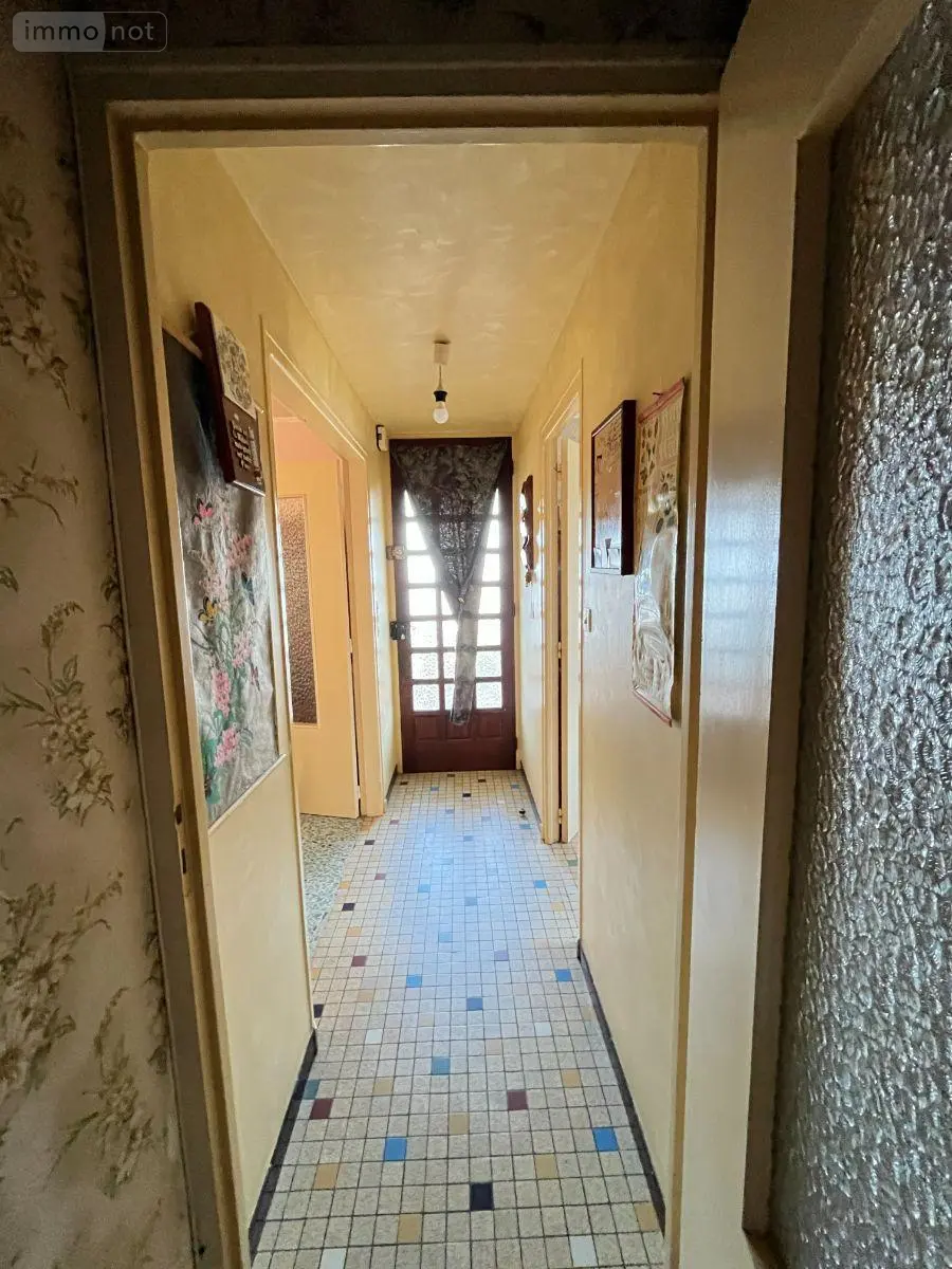 Maison a vendre La Croix-Avranchin 50240 Manche 50 138 m2 7 pièces 180200 euros 12541/2131 002