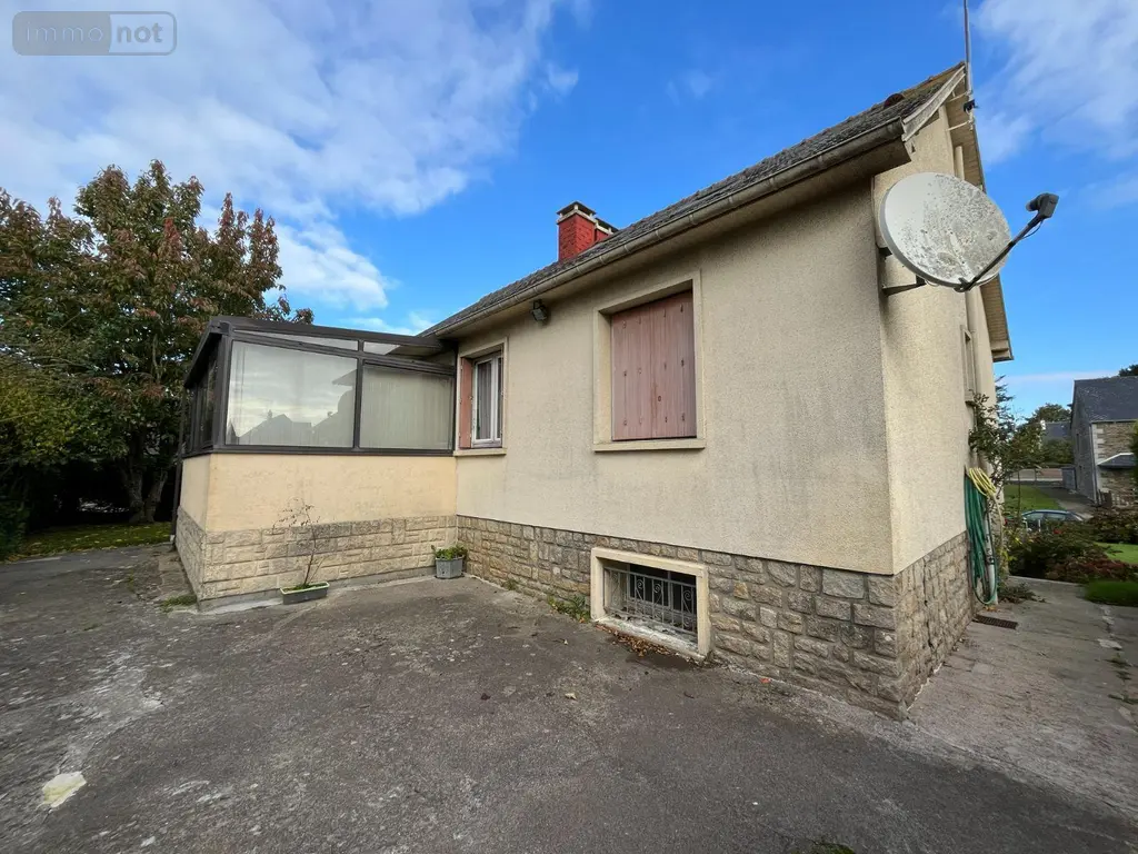 Maison a vendre La Croix-Avranchin 50240 Manche 50 138 m2 7 pièces 180200 euros 12541/2131 015