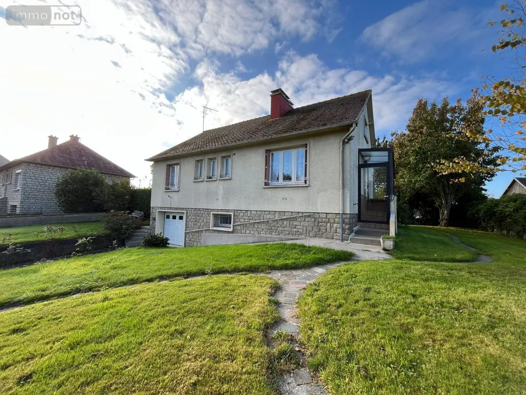 Maison a vendre La Croix-Avranchin 50240 Manche 50 138 m2 7 pièces 180200 euros 12541/2131 016