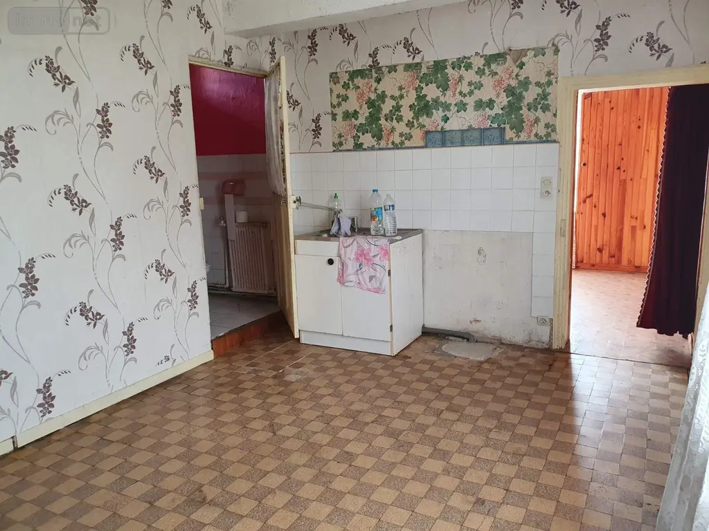 Maison a vendre Incourt 62770 Pas-de-Calais 62 88 m2 4 pièces 53600 euros 2339 006
